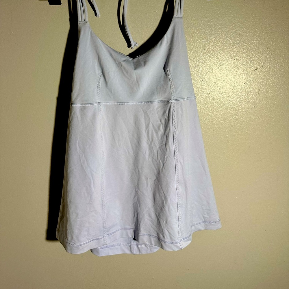 Lululemon tank top size 6